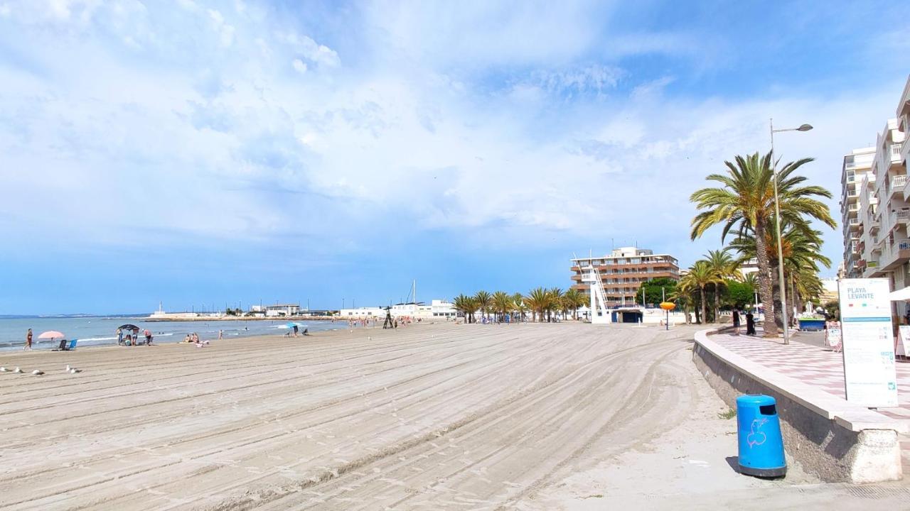 Bonito Apartamento En Santa Pola Apartment Екстериор снимка