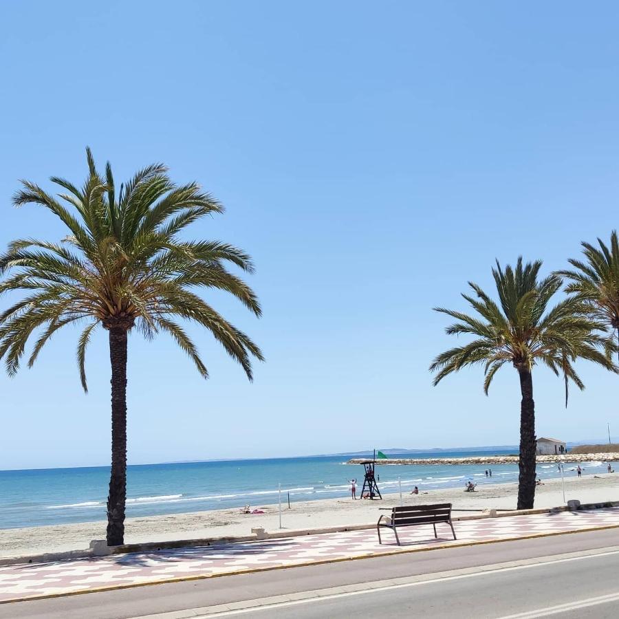 Bonito Apartamento En Santa Pola Apartment Екстериор снимка