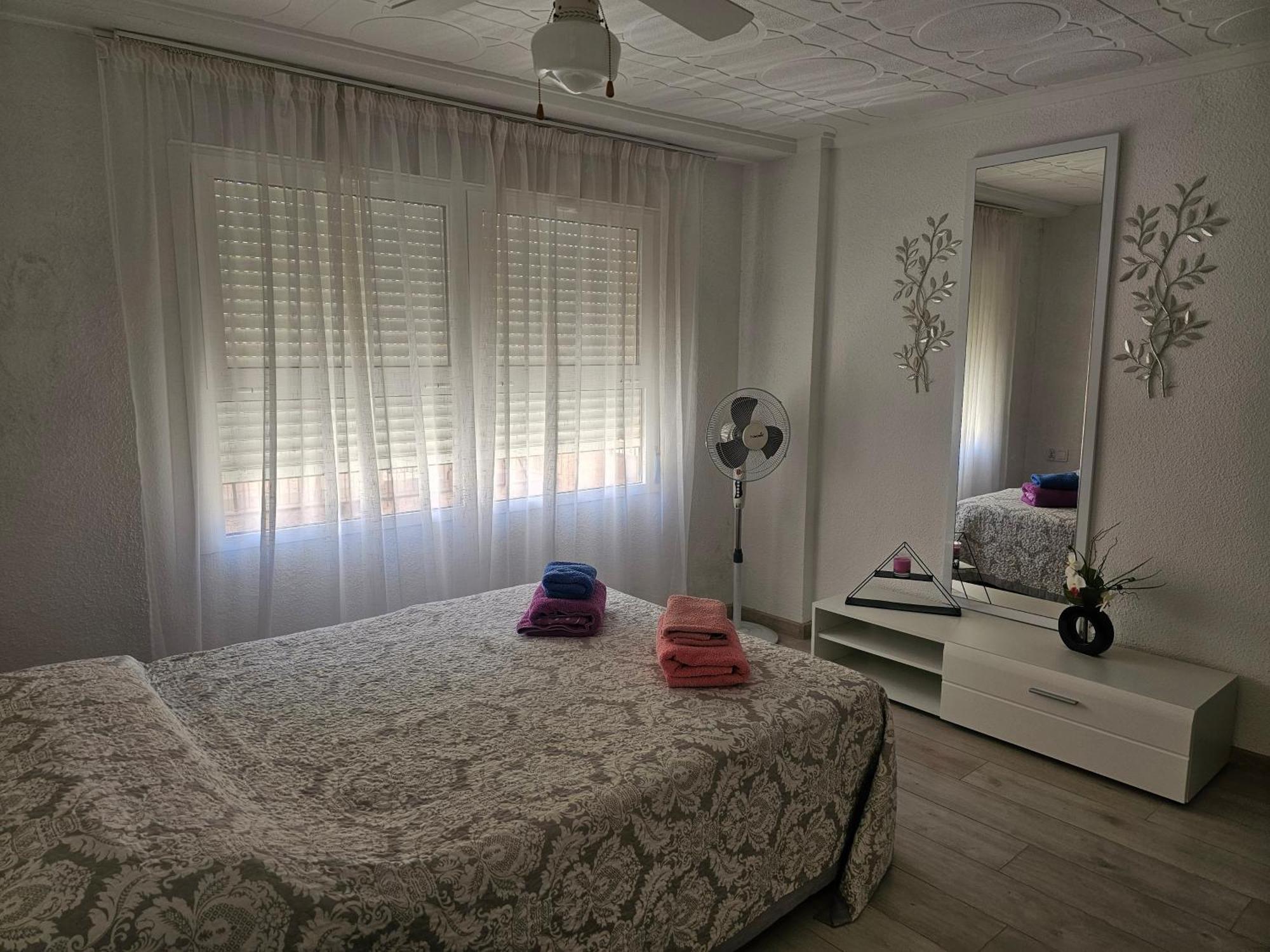 Bonito Apartamento En Santa Pola Apartment Екстериор снимка