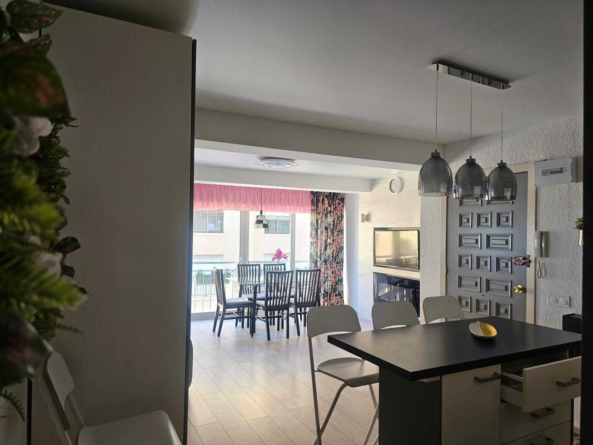 Bonito Apartamento En Santa Pola Apartment Екстериор снимка