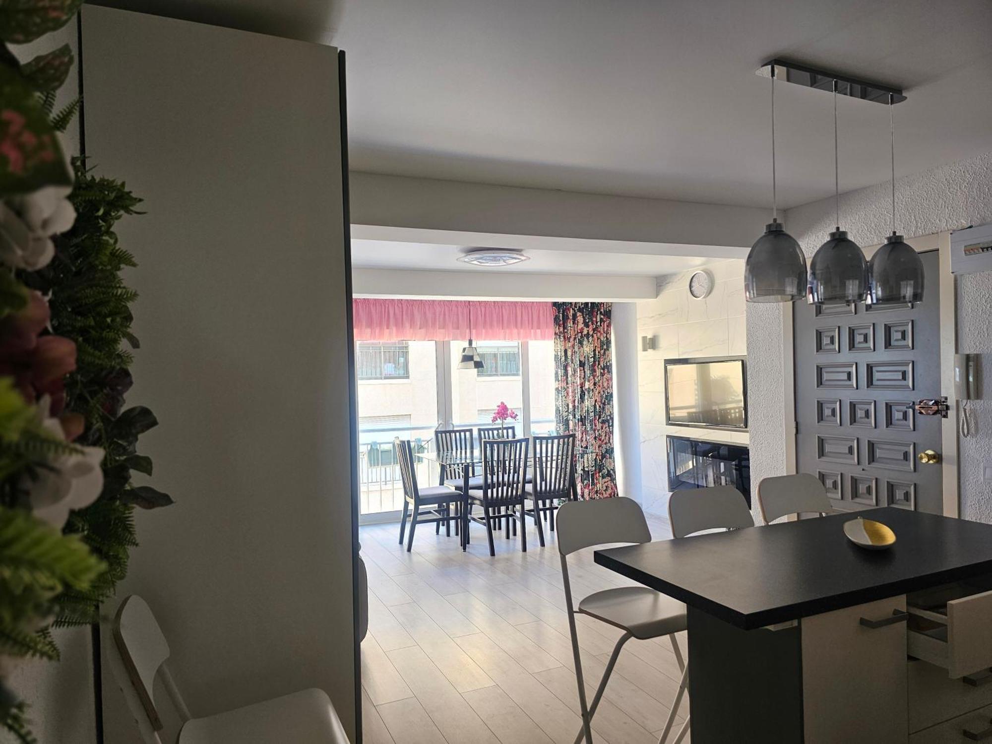 Bonito Apartamento En Santa Pola Apartment Екстериор снимка