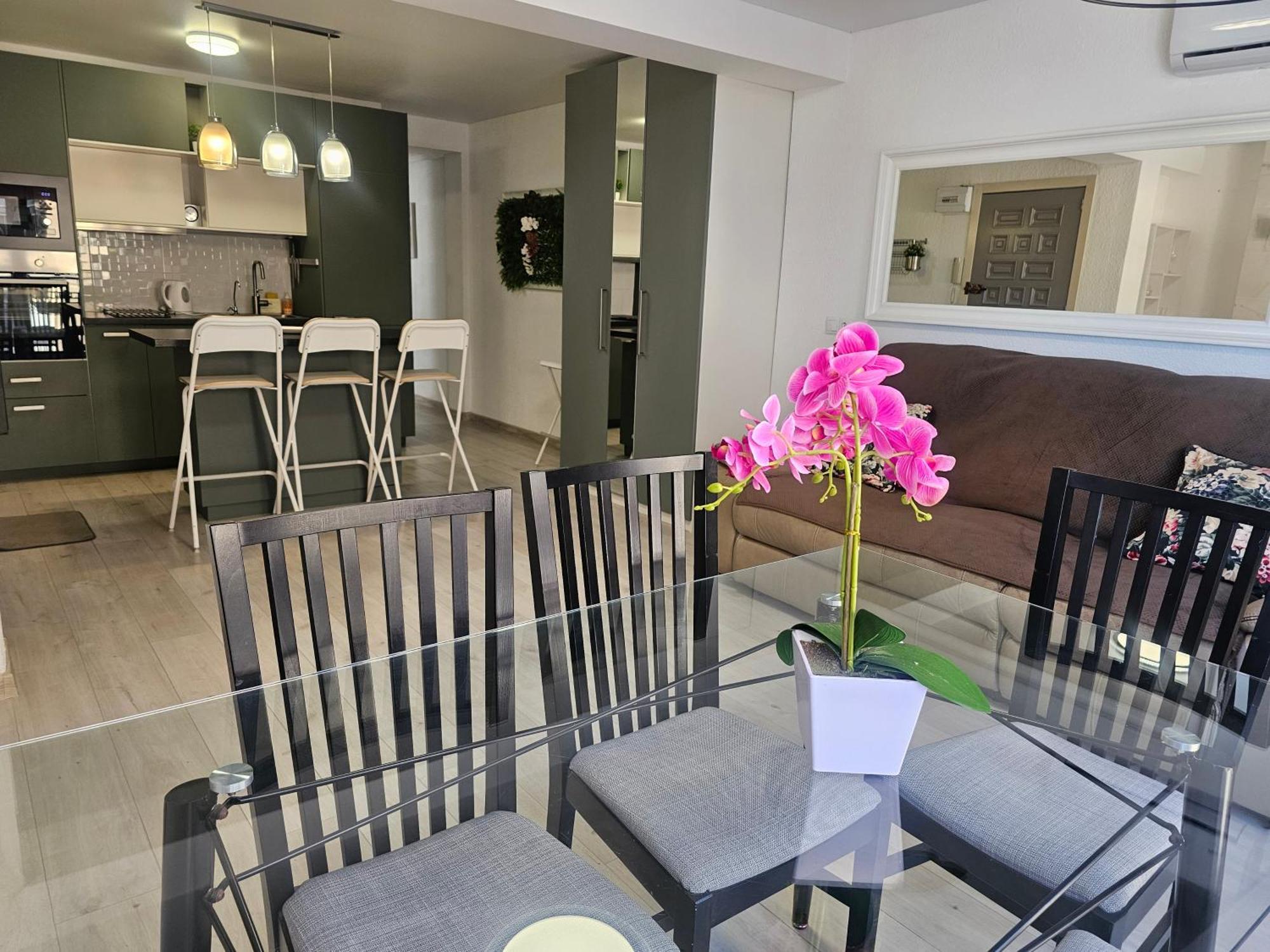 Bonito Apartamento En Santa Pola Apartment Екстериор снимка