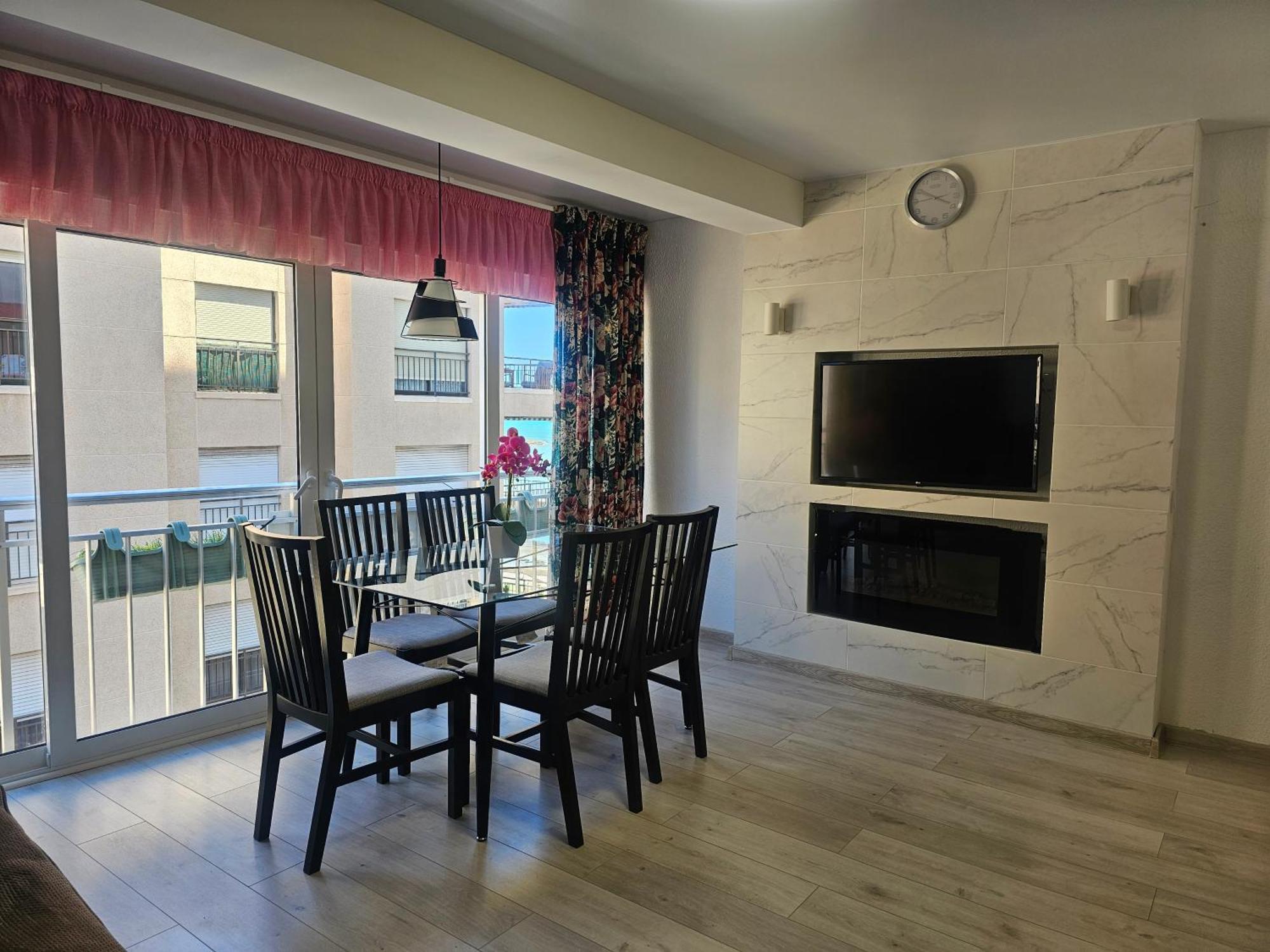 Bonito Apartamento En Santa Pola Apartment Екстериор снимка