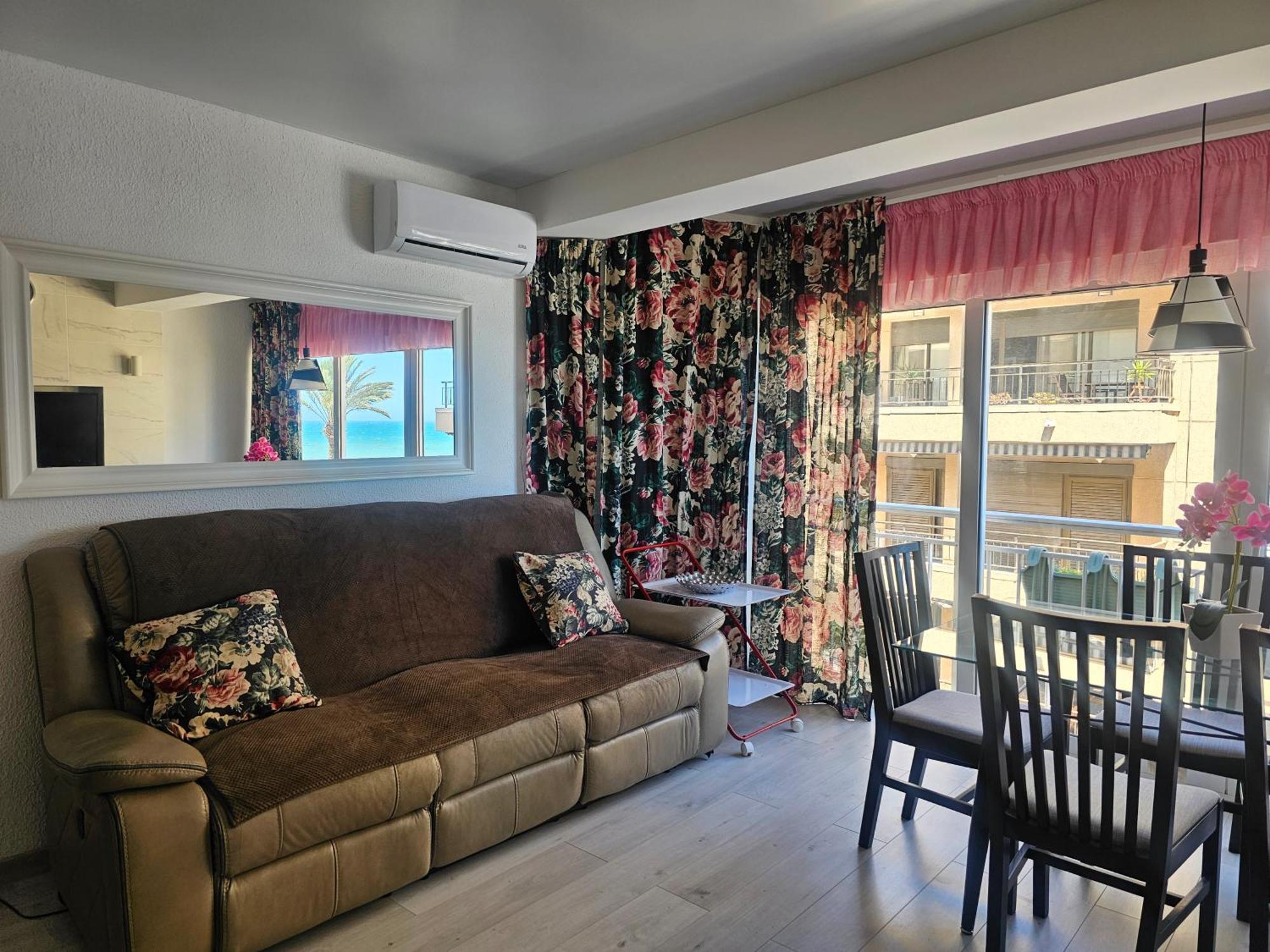 Bonito Apartamento En Santa Pola Apartment Екстериор снимка